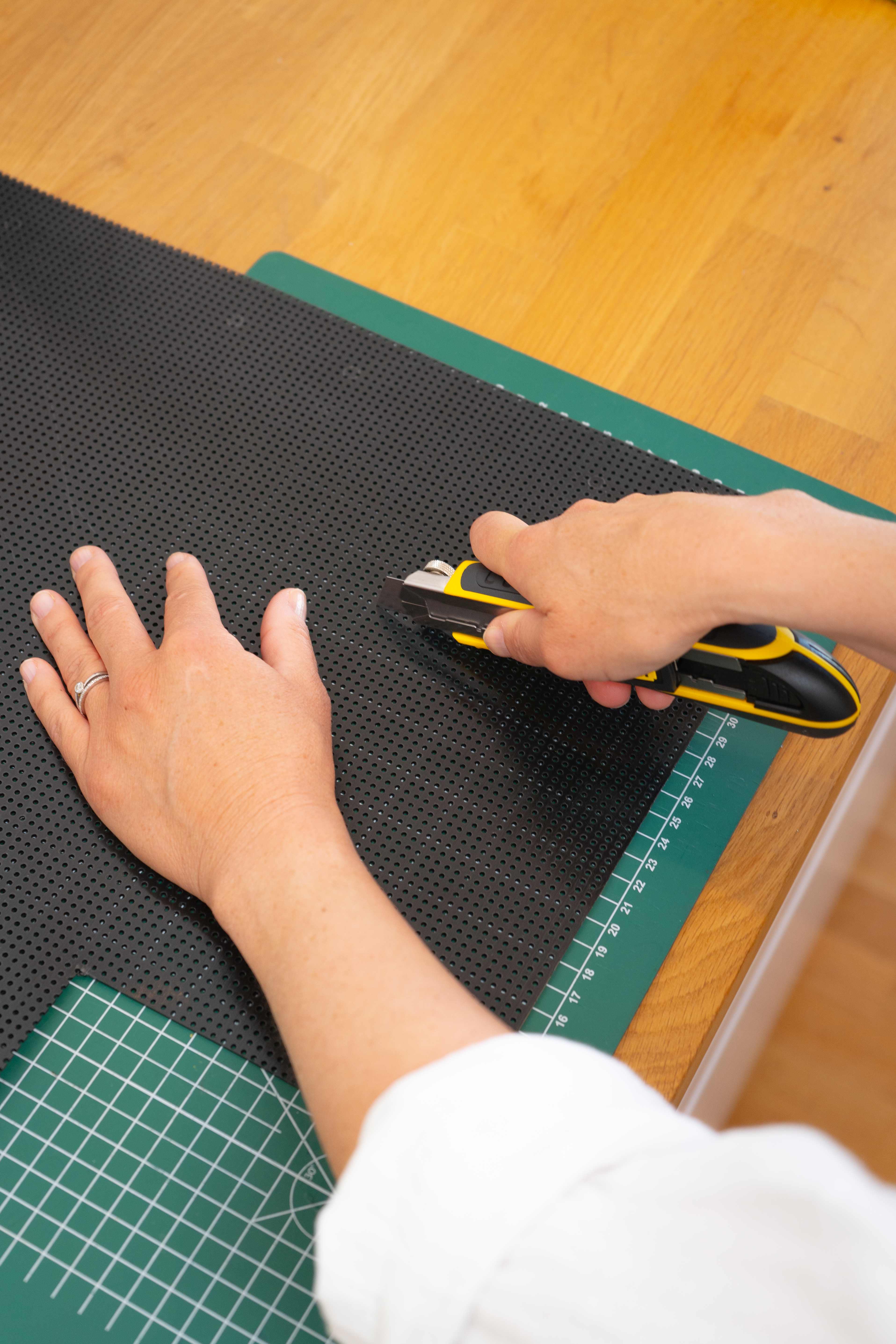 Séance d'ergothérapie